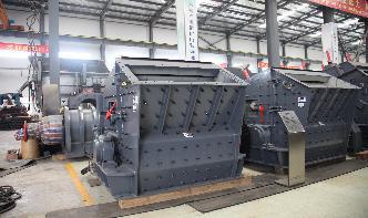 Bauxite sand making impact crusher from Central Africa