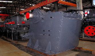 USA Vertical shaft impact crusher with split tub ...