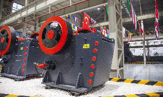 mini scale stone crusher for recreational gold mining