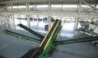 coal conveyer and crusher system 