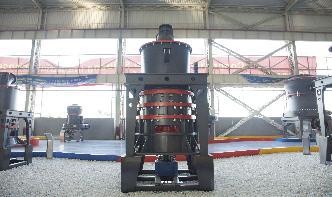 new design and style hydraulic cone crusher for crushing plant