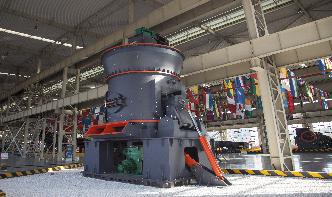 Industrial Milling Machinery 