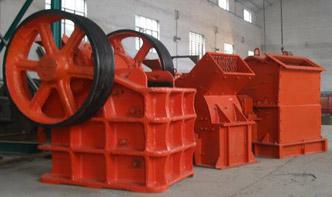 simmons cone crusher second hand 