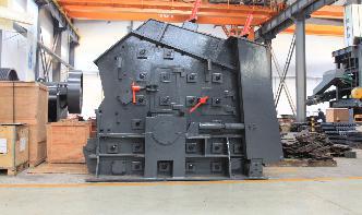 Complete crushing and screening plants for mining ... 