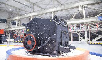 Maintenance Manual For Chp Crusher House 
