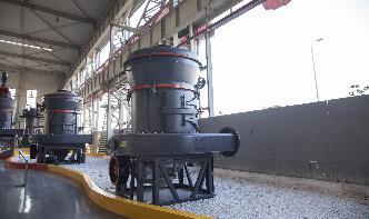 usine de préparation de charbon de criblage brut