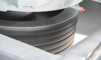 cost calculation sheets in cone crusher models