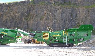 stone crusher plant project report india 2012