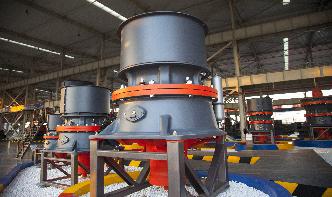 HST Series Single Cylinder Hydraulic Cone CrusherSBM ...