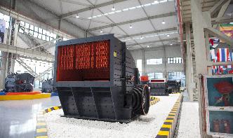 Broyage du charbon avec 1000 tonnes heures
