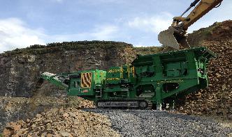 machineries used in gold mining 