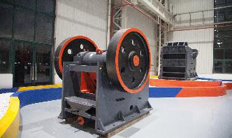 DC: Sales crusher and milling machines and other equipment