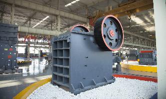 industrial stone crushing machines manufacturers