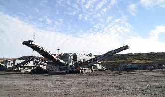 Aggregate Crushing Plants | General Machinery