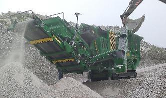 manufacturer for crushers 