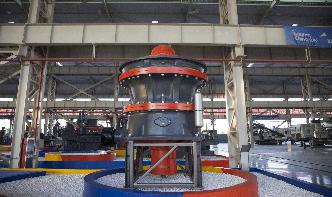 Concasseur à cône mobile  Shanghai Machinery
