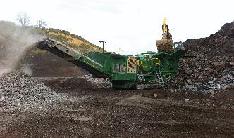 dust pollution control from stone crusher photo