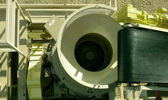Kubria PreReduction Plants Cone Crusher by ...