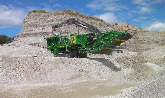 concasseur du minerai pour une petite mine d 39 or