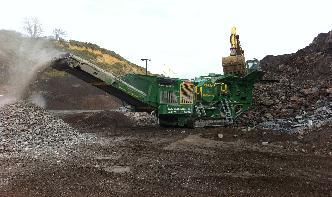 cost calculation of crusher production 
