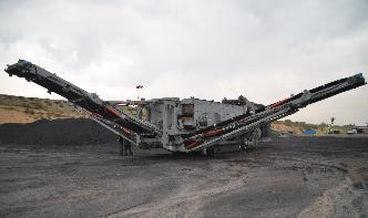 iron ore crushing cone crusher 