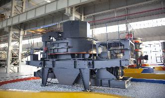 mobile crushing plant secondary BBMI