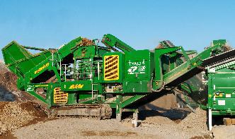 Hj Series Jaw Crusher Hydraulic driven Track Mobile Plant ...