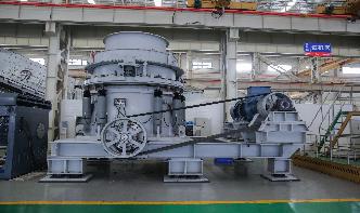 Products Crushing plant