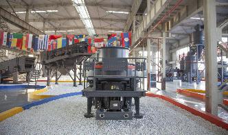 inner structure of jaw crusher 