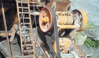 machine de concassage pour la mine de cuivre SBM Machinery