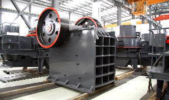 starting characteristic curve of jaw crusher