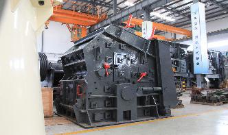 foundation for any jaw crusher 