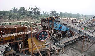 l'équipement minier de bauxite à vendre ghana