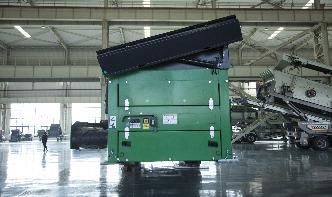 Lead And Zinc Portable Crushing Plant 
