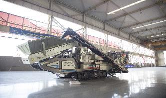 mobile crushing plants for quarrying – Concrete Machinery ...