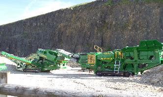mobile gold ore impact crusher suppliers in india