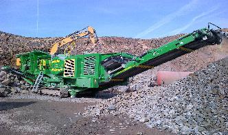aggregate crushing used plant canana 