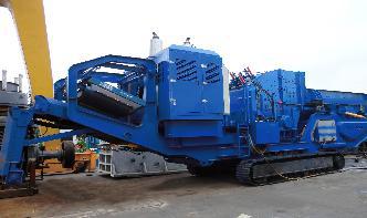 High Productivity Mobile Stone Crusher At Taiwan