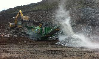  Mining and Rock Technology — Équipement minier ...