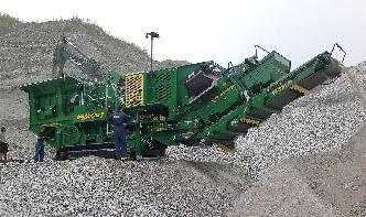 small scale stone crusher machine 