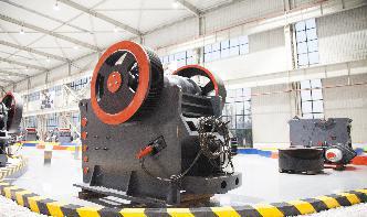 Types Of Jaw Crusher For Crushing Iron Ore