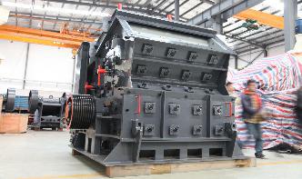 Foundatios For Jaw Crusher 
